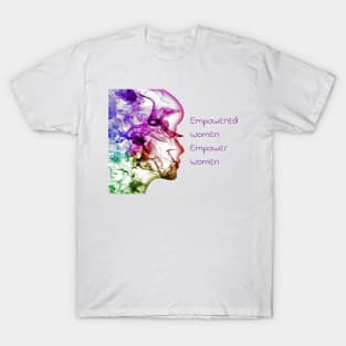 Empowered Women T-Shirt